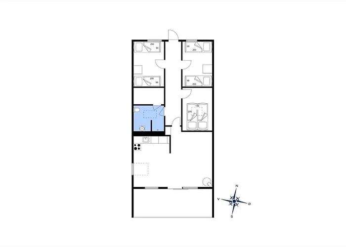 Apartment 0293-romo-vestergade-3-ap-56 *